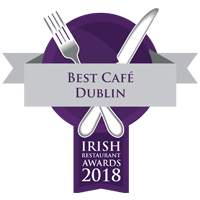 Irish Restaurant Awards 2018