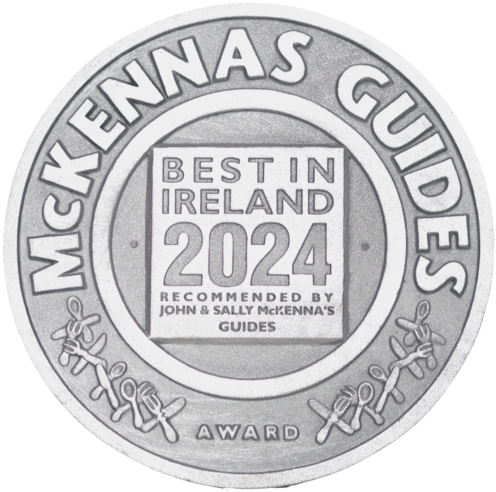 McKennas Guides Best in Ireland 2024