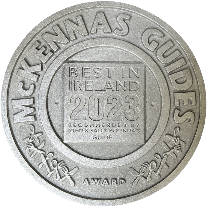 McKennas Guides Best in Ireland 2023