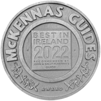 McKennas Guides Best in Ireland 2021