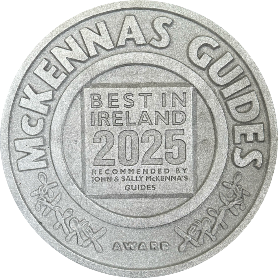 McKennas Guides Best in Ireland 2024